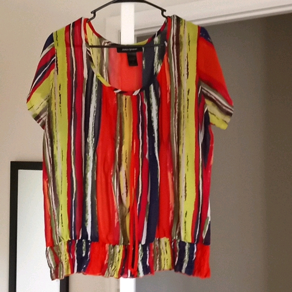 Lightly worn Blouse